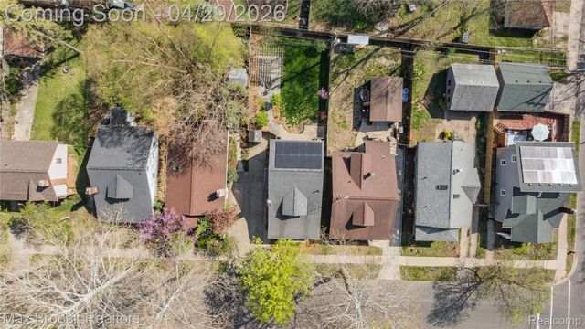 465 Pearson Street, Ferndale, MI 48220