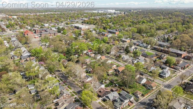 465 Pearson Street, Ferndale, MI 48220