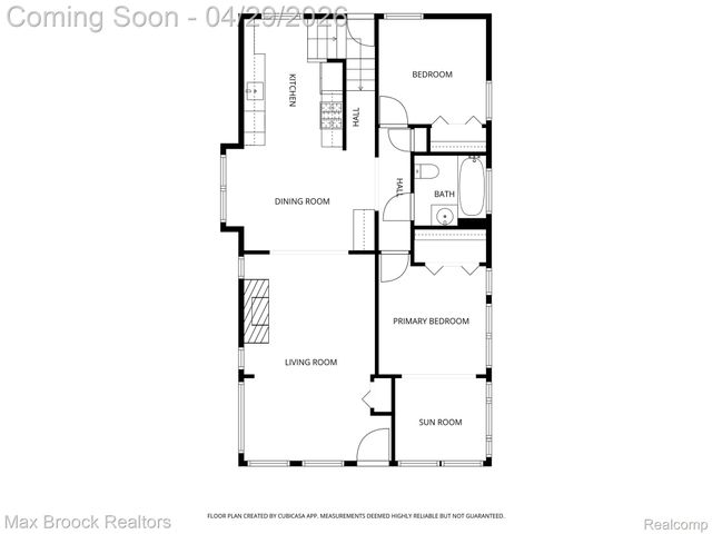 465 Pearson Street, Ferndale, MI 48220