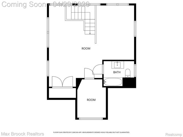 465 Pearson Street, Ferndale, MI 48220