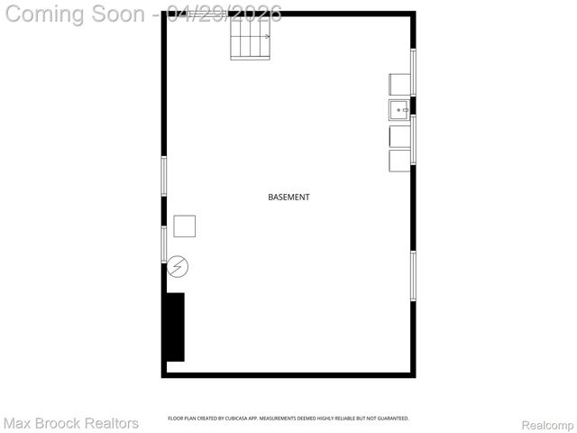 465 Pearson Street, Ferndale, MI 48220