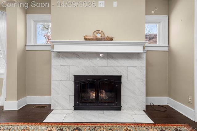 465 Pearson Street, Ferndale, MI 48220