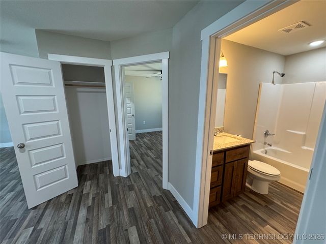 1286 Market Avenue, Westville, OK 74965