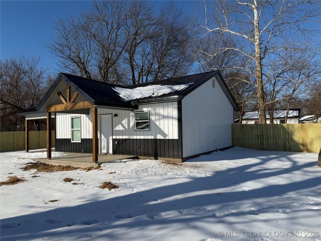 1286 Market Avenue, Westville, OK 74965