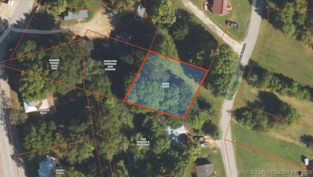 1286 Market Avenue, Westville, OK 74965