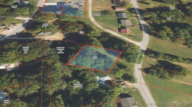 1286 Market Avenue, Westville, OK 74965