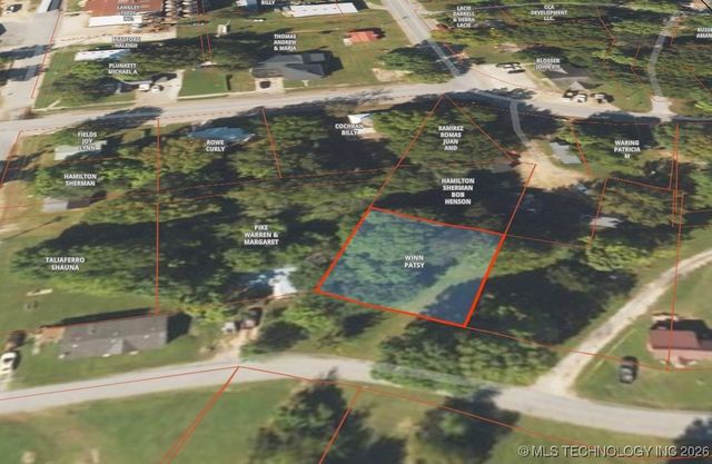 1286 Market Avenue, Westville, OK 74965