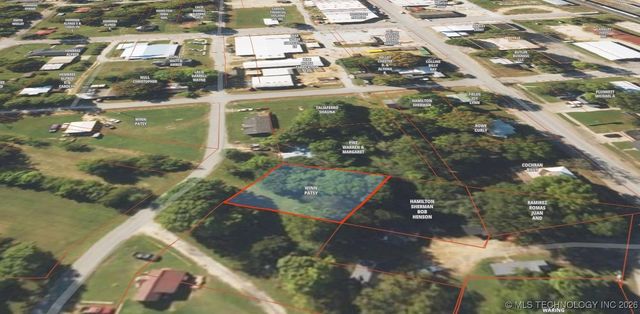 1286 Market Avenue, Westville, OK 74965