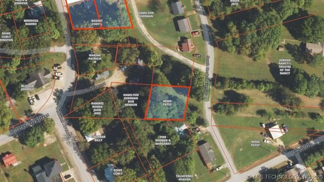 1286 Market Avenue, Westville, OK 74965