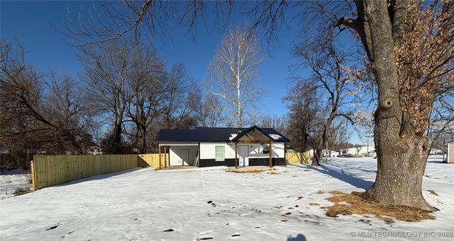 1286 Market Avenue, Westville, OK 74965