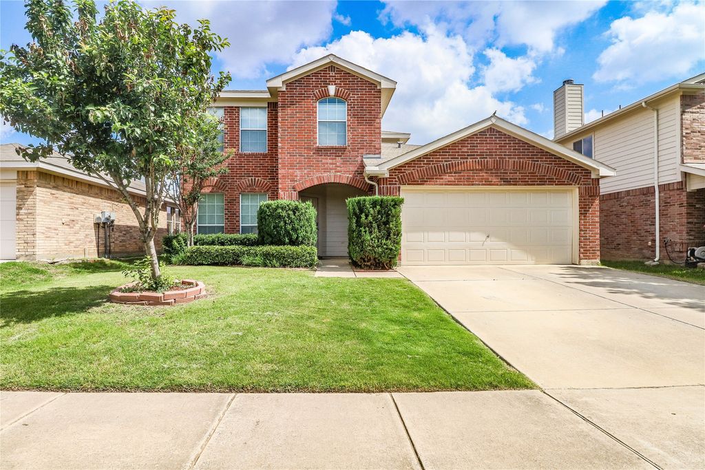 4313 Silverwood Trail, Fort Worth, TX 76244