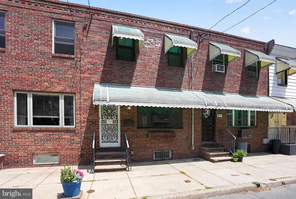 933 FERNON ST, Philadelphia, PA 19148