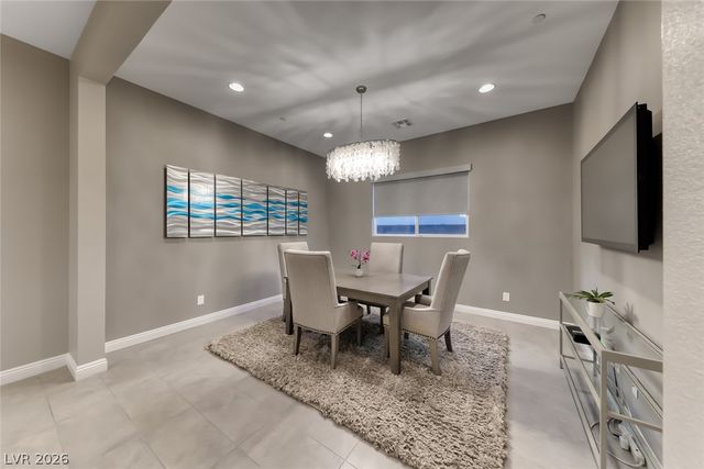 167 Cabo Cruces Drive, Henderson, NV 89011