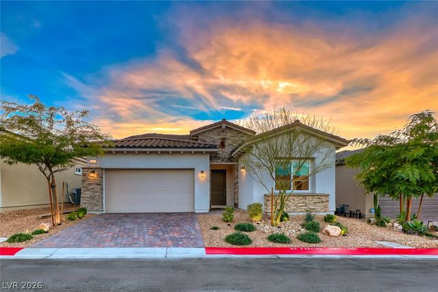 167 Cabo Cruces Drive, Henderson, NV 89011