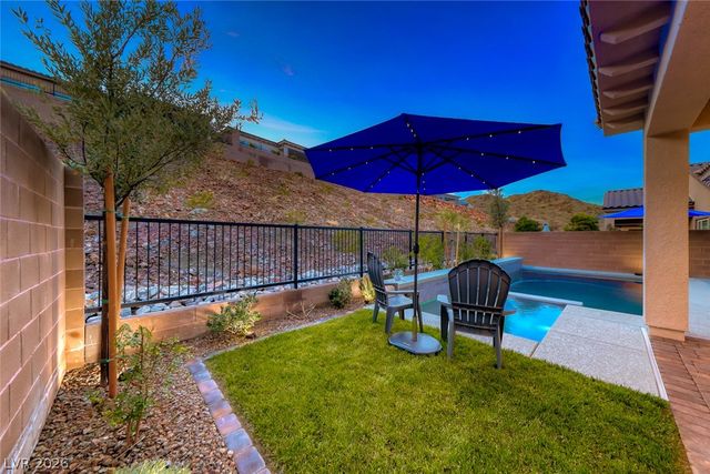 167 Cabo Cruces Drive, Henderson, NV 89011