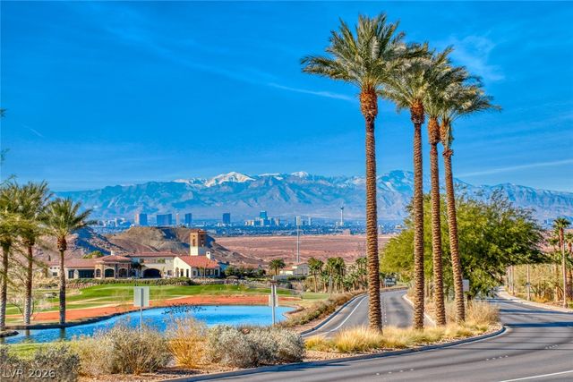 167 Cabo Cruces Drive, Henderson, NV 89011