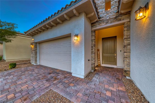 167 Cabo Cruces Drive, Henderson, NV 89011