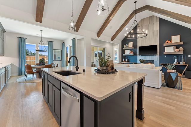 747 Gannon Heights Lane, Frisco, TX 75033