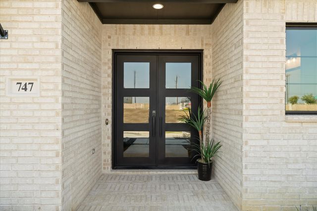 747 Gannon Heights Lane, Frisco, TX 75033