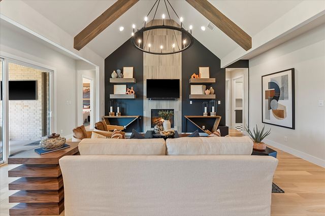 747 Gannon Heights Lane, Frisco, TX 75033