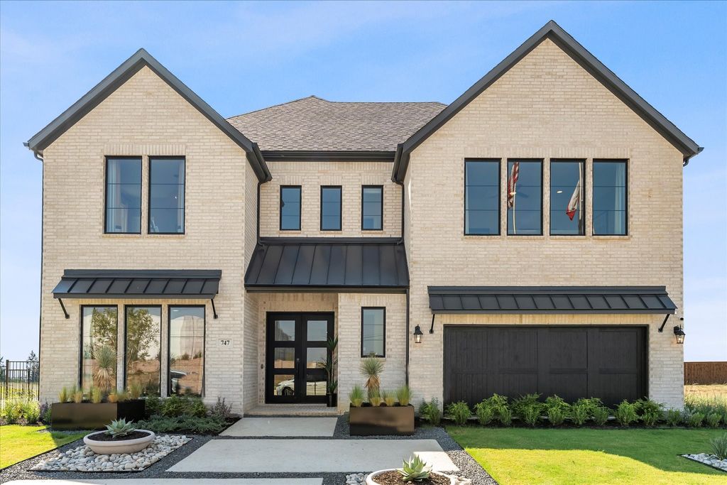 747 Gannon Heights Lane, Frisco, TX 75033