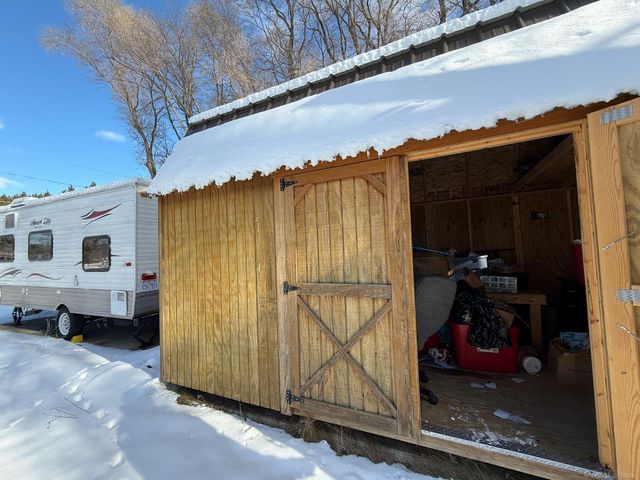 161 W Ludington Drive, Farwell, MI 48622