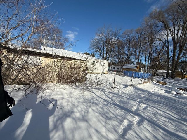 161 W Ludington Drive, Farwell, MI 48622