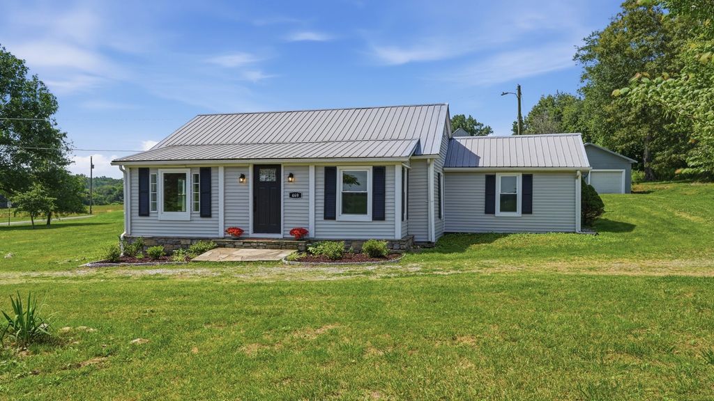 469 Fred Cooper Rd, Mcminnville, TN 37110