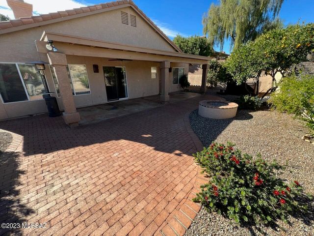 2520 W Tom Watson Drive, Tucson, AZ 85742