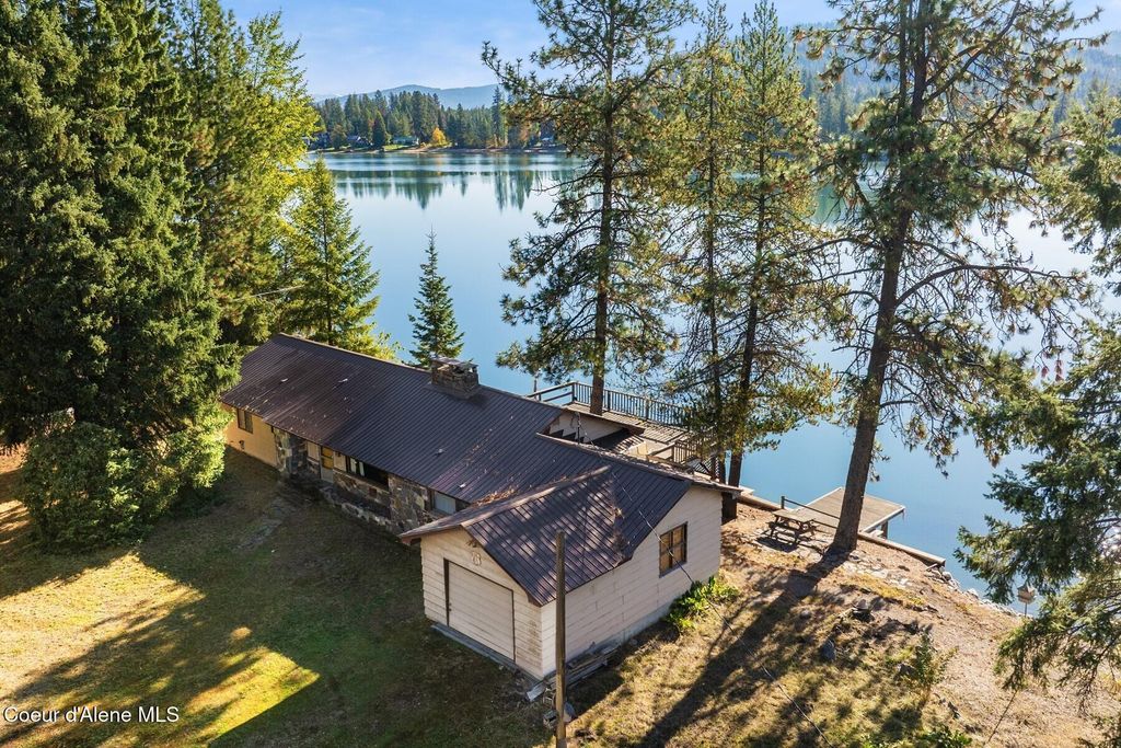 125 S Smith Creek RD, Sandpoint, ID 83864