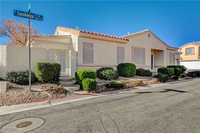 7821 Smokerise Court, Las Vegas, NV 89131