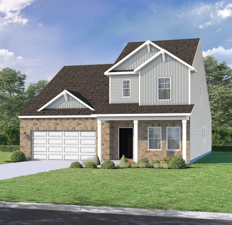 483 Triple Crown Circle, Gallatin, TN 37066