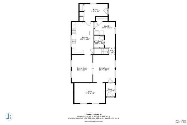 365 West Lynde Street, Watertown City, NY 13601