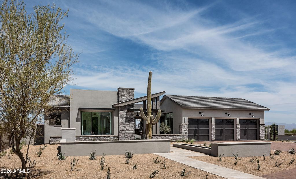12942 E BUCKSKIN Trail, Scottsdale, AZ 85255