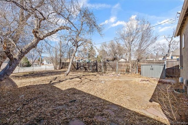 502 S HANCOCK Trail, Colorado Springs, CO 80903