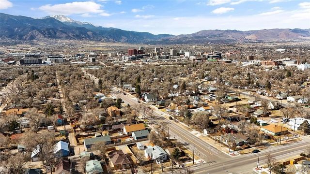 502 S HANCOCK Trail, Colorado Springs, CO 80903