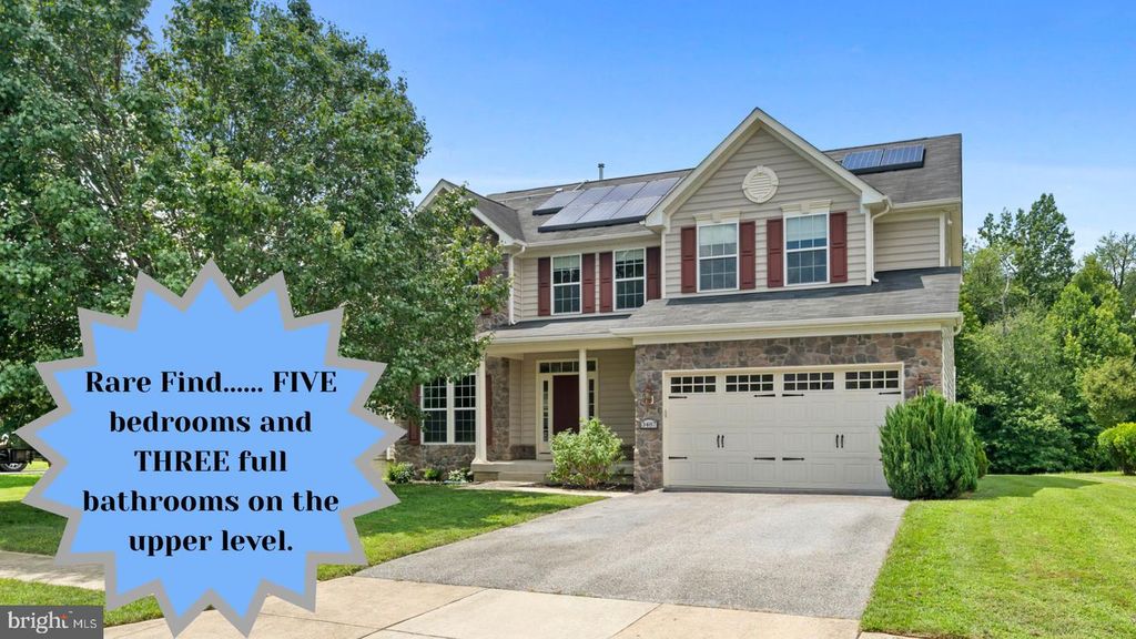 3487 MCKINLEY CT, Waldorf, MD 20603