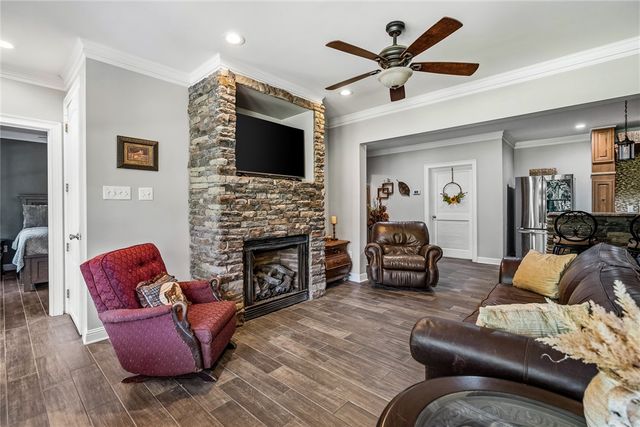 206 James Hare Road, Anderson, SC 29626