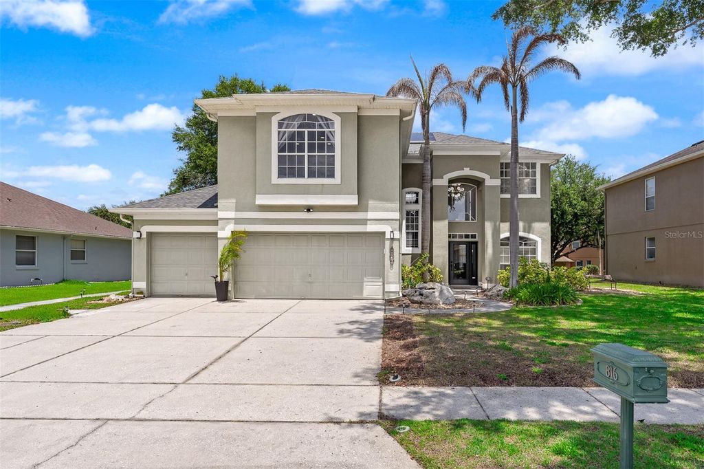 816 LANCER CIRCLE, Ocoee, FL 34761
