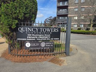 500 Washington St 409, Quincy, MA 02169