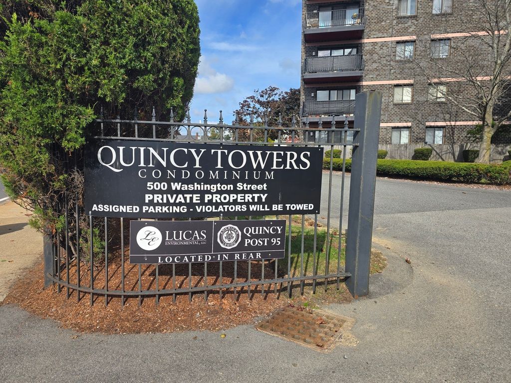 500 Washington St 409, Quincy, MA 02169