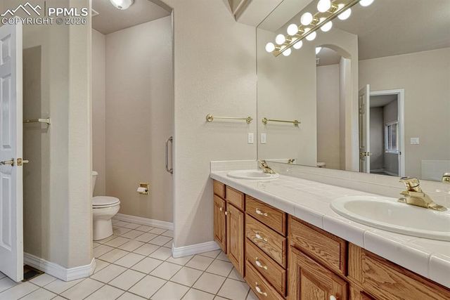 1665 Doe Run Point, Colorado Springs, CO 80919