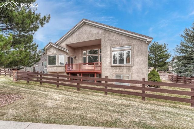 1665 Doe Run Point, Colorado Springs, CO 80919