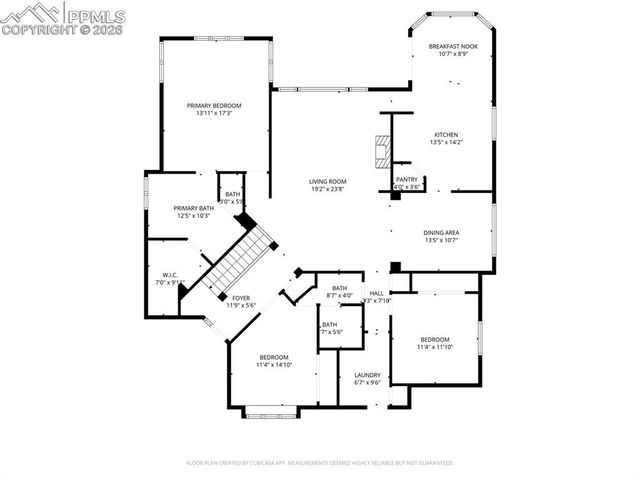 1665 Doe Run Point, Colorado Springs, CO 80919