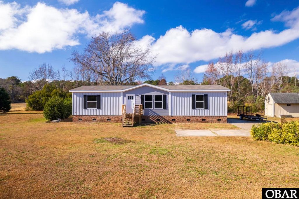 Image 2 of property listing at 298 Jarvisburg Road Lot 1A, Jarvisburg, NC 27947