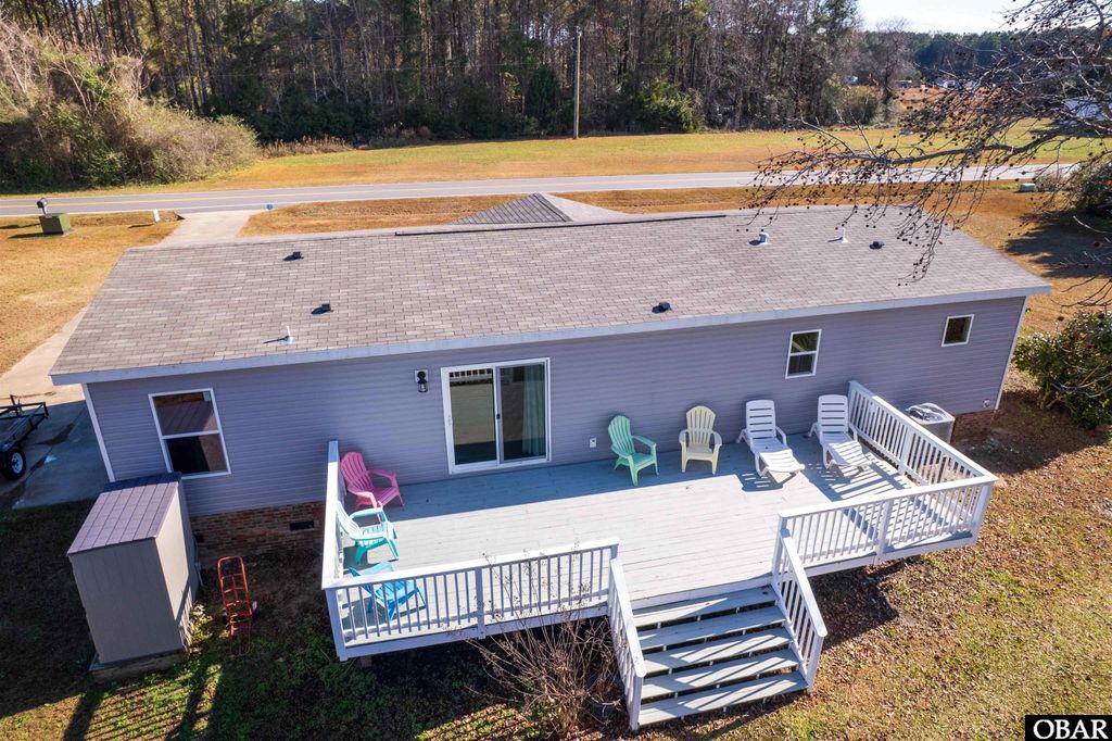 Image 4 of property listing at 298 Jarvisburg Road Lot 1A, Jarvisburg, NC 27947