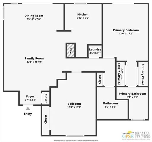 67507 Toltec Court, Cathedral City, CA 92234