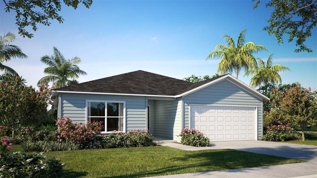 10100 YEAGER AVENUE, Hastings, FL 32145