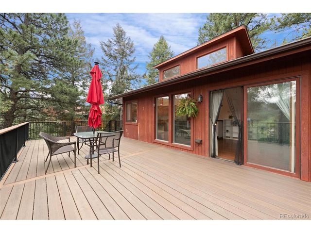 571 Wisp Creek Dr, Bailey, CO 80421