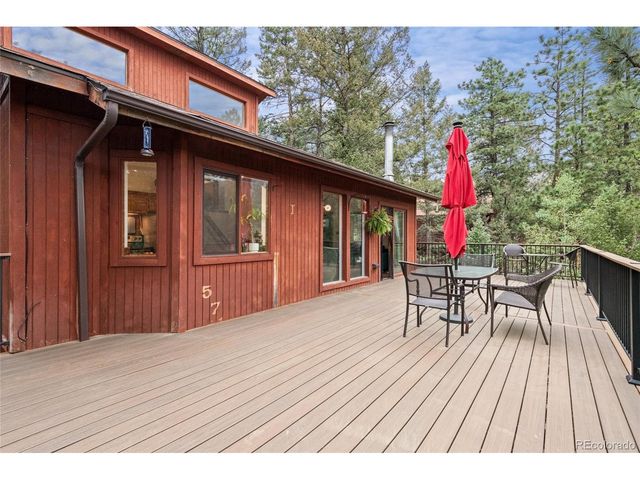 571 Wisp Creek Dr, Bailey, CO 80421